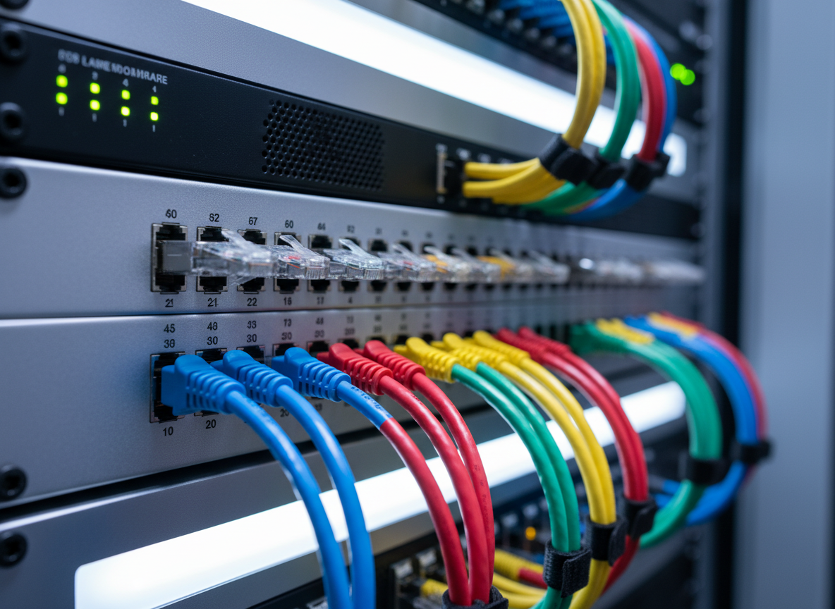 Structured Cabling Services