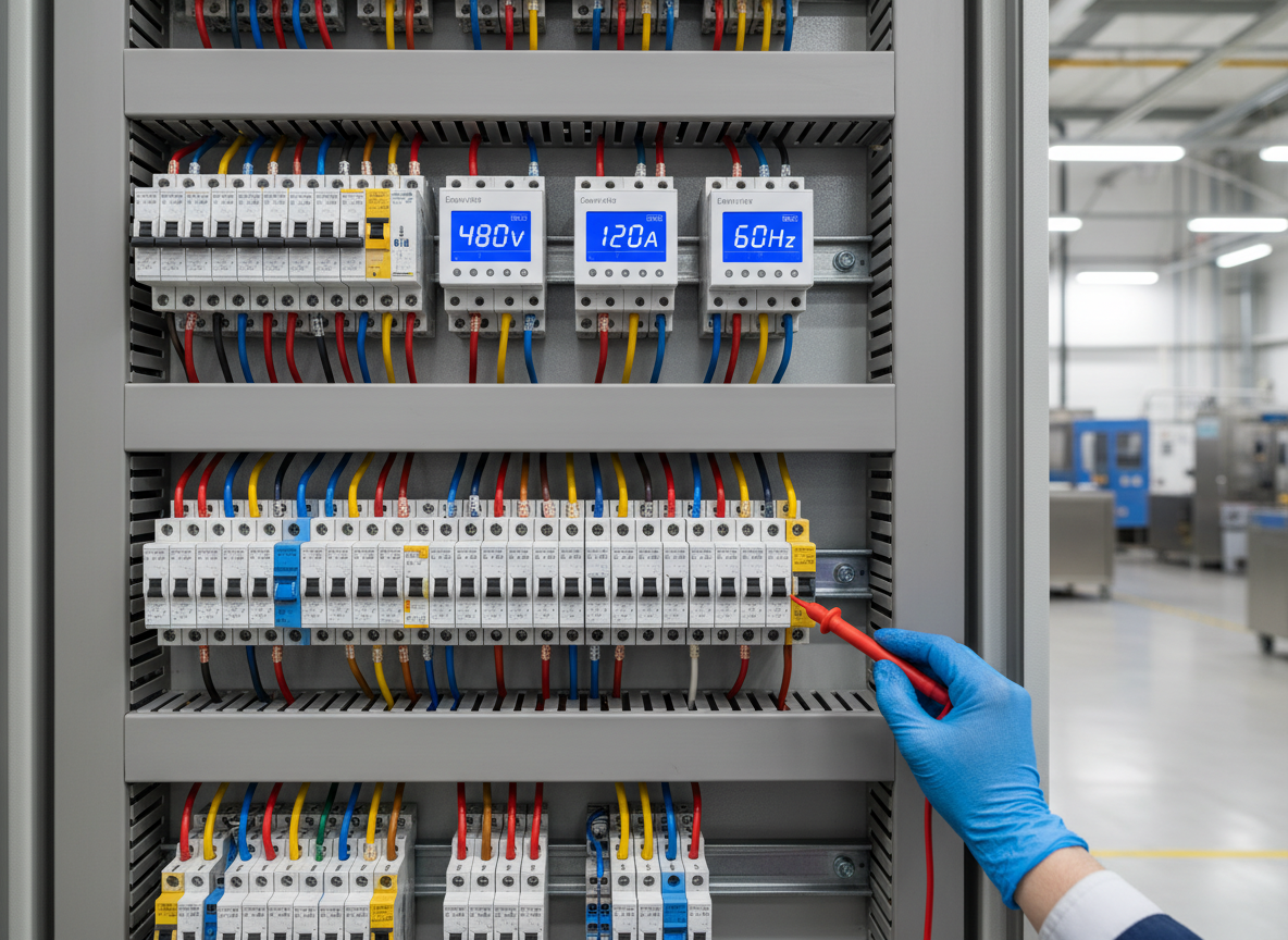 Electrical Installation Services