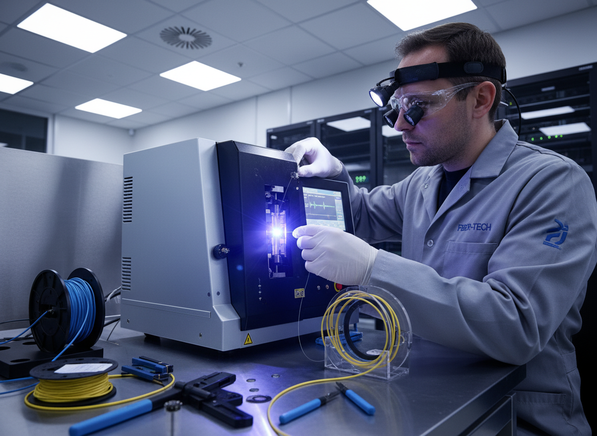 Fiber Optic Services